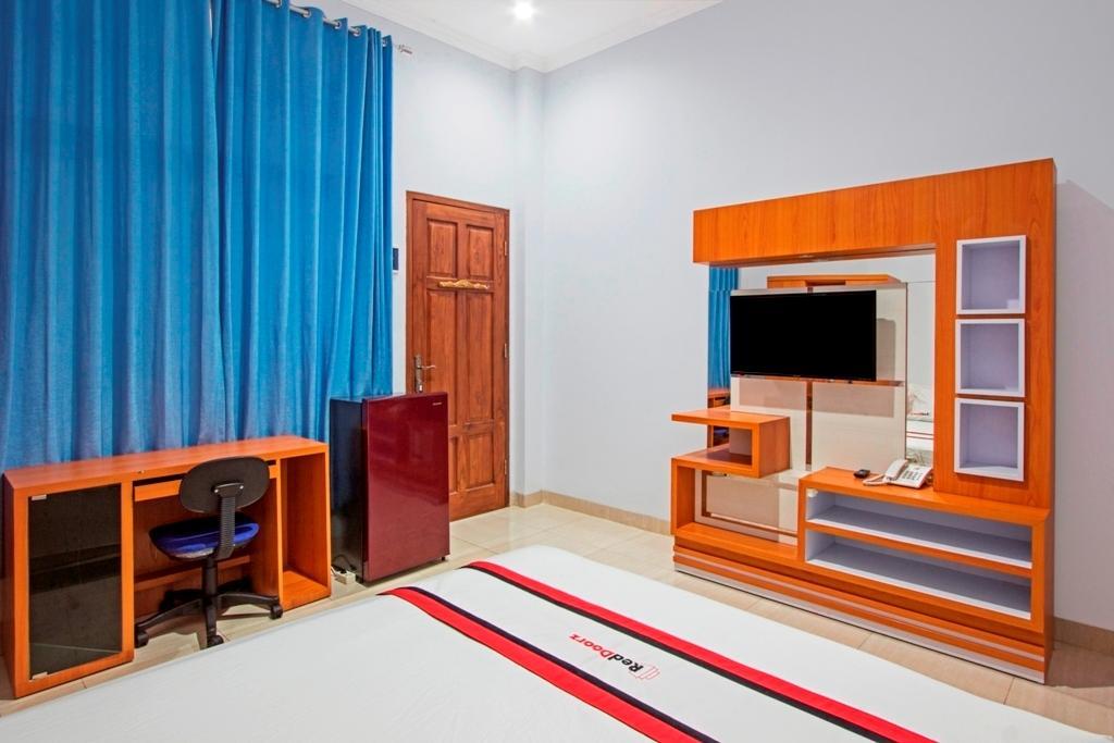 Hotel Reddoorz @ Plemburan Sleman  Zewnętrze zdjęcie